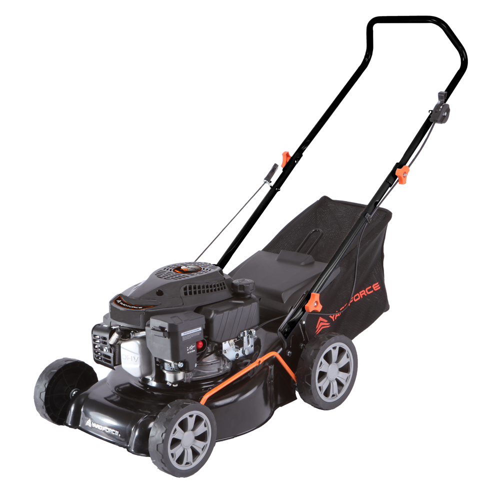 Yard Force 16'' 129CC petrol lawn mower