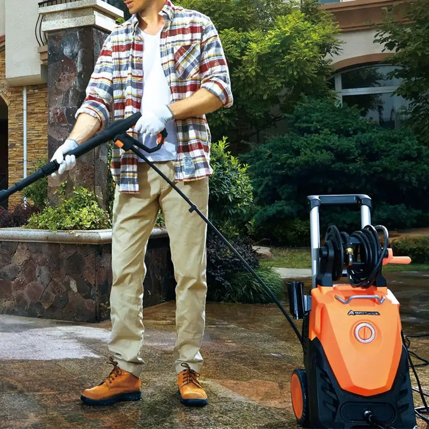 Yard Force 2000W Pressure Washer