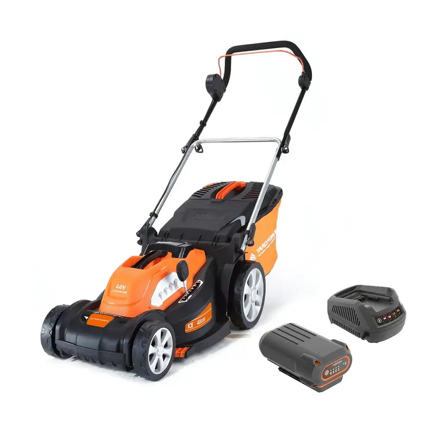 Yard Force 40V Lawn Mower Kit 16"