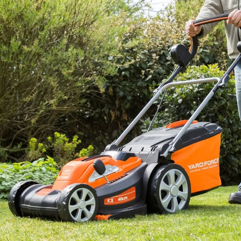 Yard Force 40V Lawn Mower Kit 16"