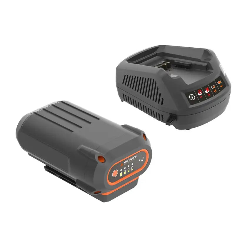Yard Force 40V 4.0Ah Battery & Charger Kit AL G40S