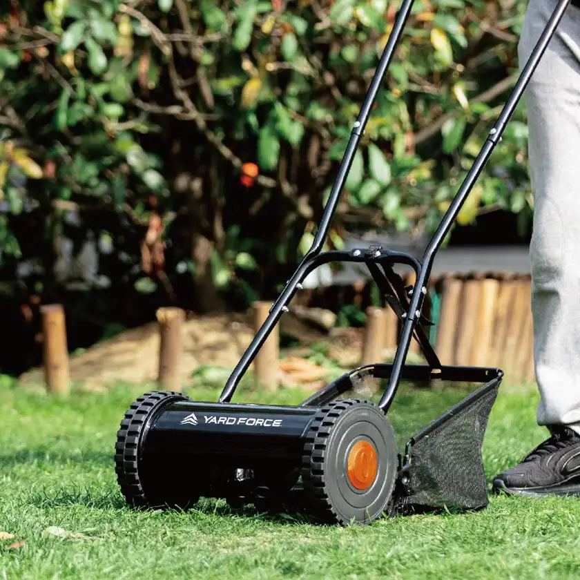 Yard Force 30cm Push Mower