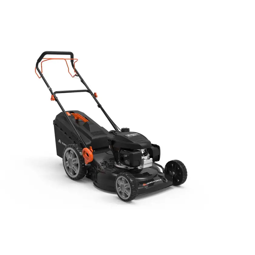 Yard Force Self Propelled 166cc Honda Engine Lawn Mower 21"