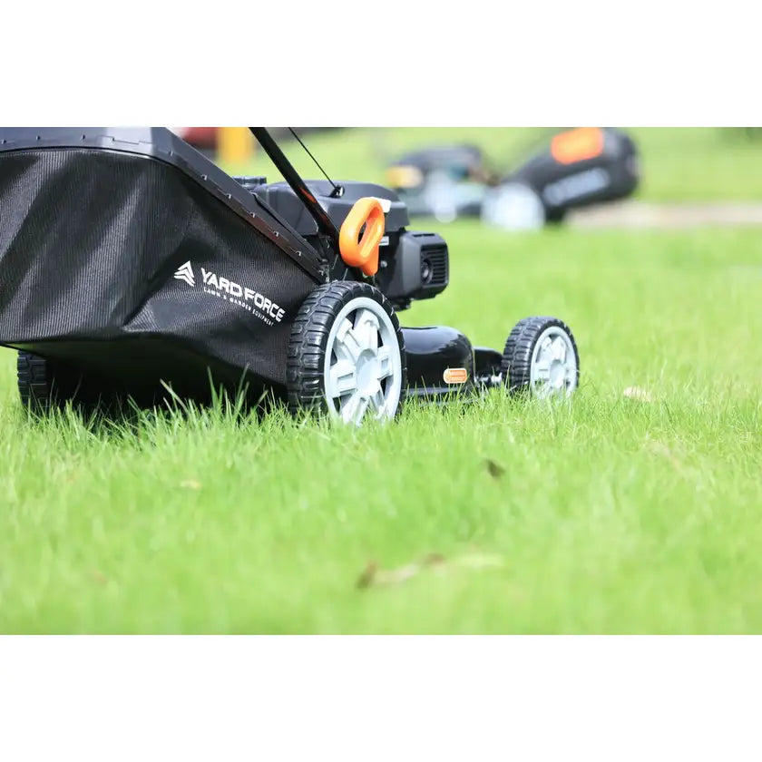 Yard Force Self Propelled 166cc Honda Engine Lawn Mower 21"
