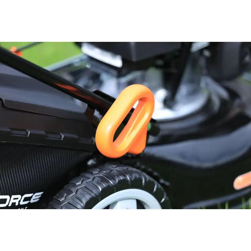 Yard Force Self Propelled 166cc Honda Engine Lawn Mower 21"