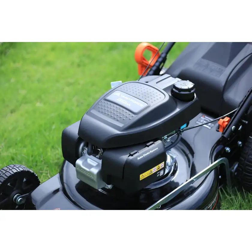 Yard Force Self Propelled 166cc Honda Engine Lawn Mower 21"