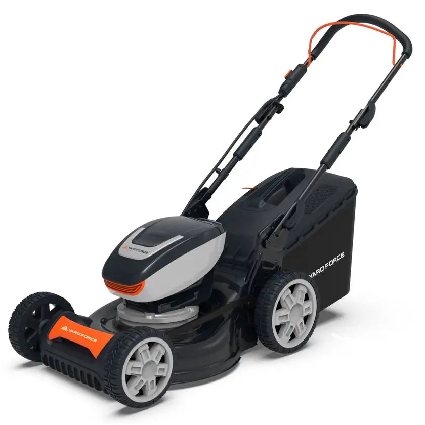 Yard Force 60V Brushless Lawn Mower Kit 18