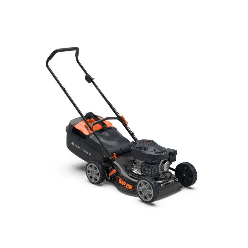 Yard Force Mower Lawn Pro 170cc 18-inch