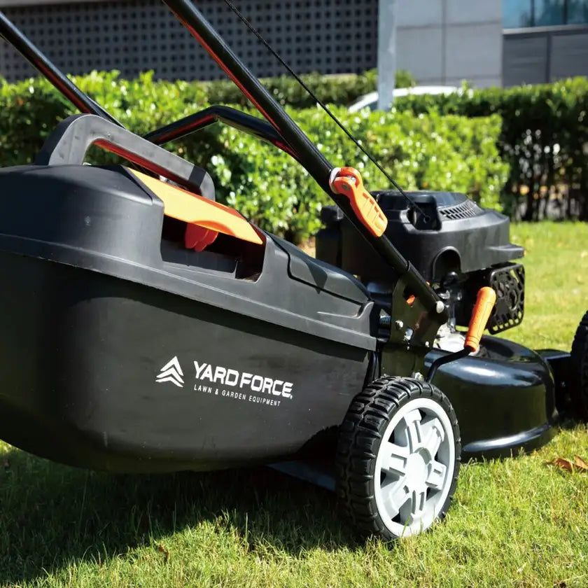 Yard Force Mower Lawn Pro 170cc 18-inch