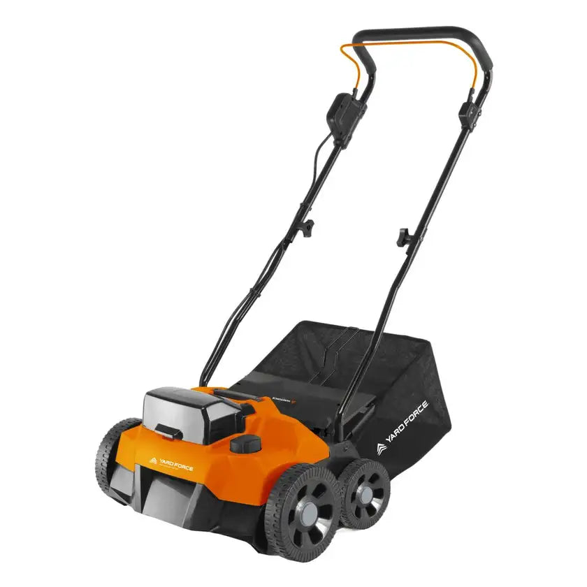 Yard Force 2 x 24V Brushless Scarifier Kit