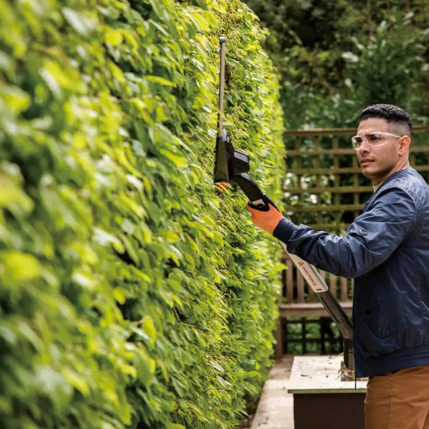 Yard Force Garden 12V Trimmer & Hedge Trim Kit