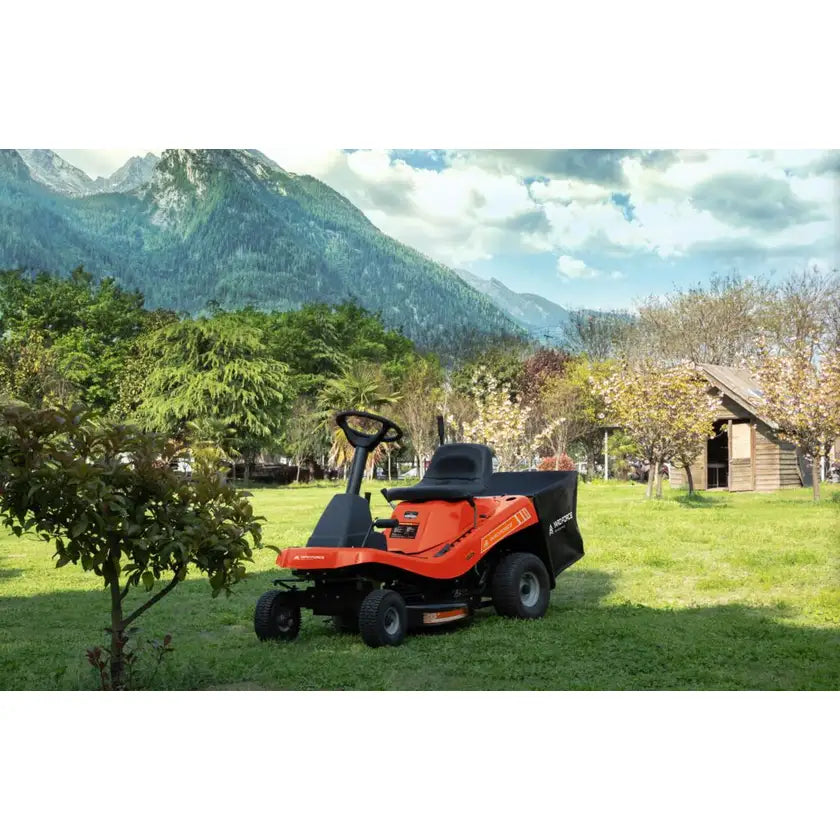Yard Force ProRider Petrol Ride On Mower 26"