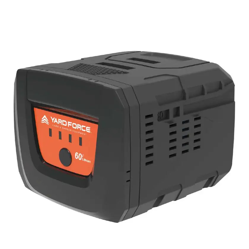 Yard Force 60V 4.0Ah Battery Pack
