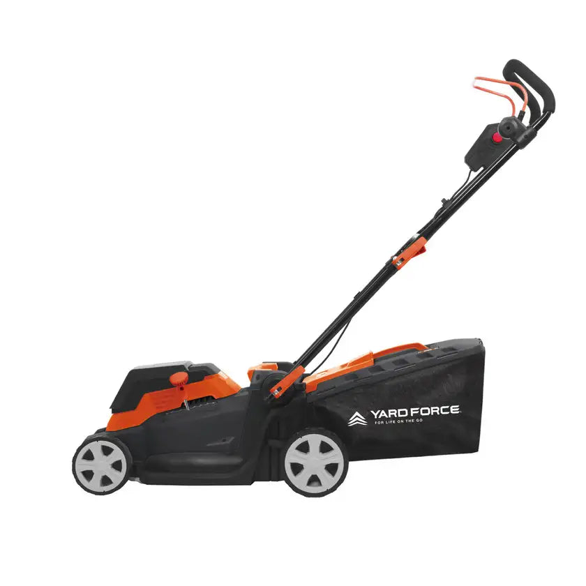 Yard Force Mower Lawn 24V x 2 4.0Ah Brushless Kit 380mm