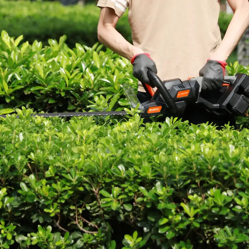 Yard Force Trimmer Hedge 24V x 2 Skin