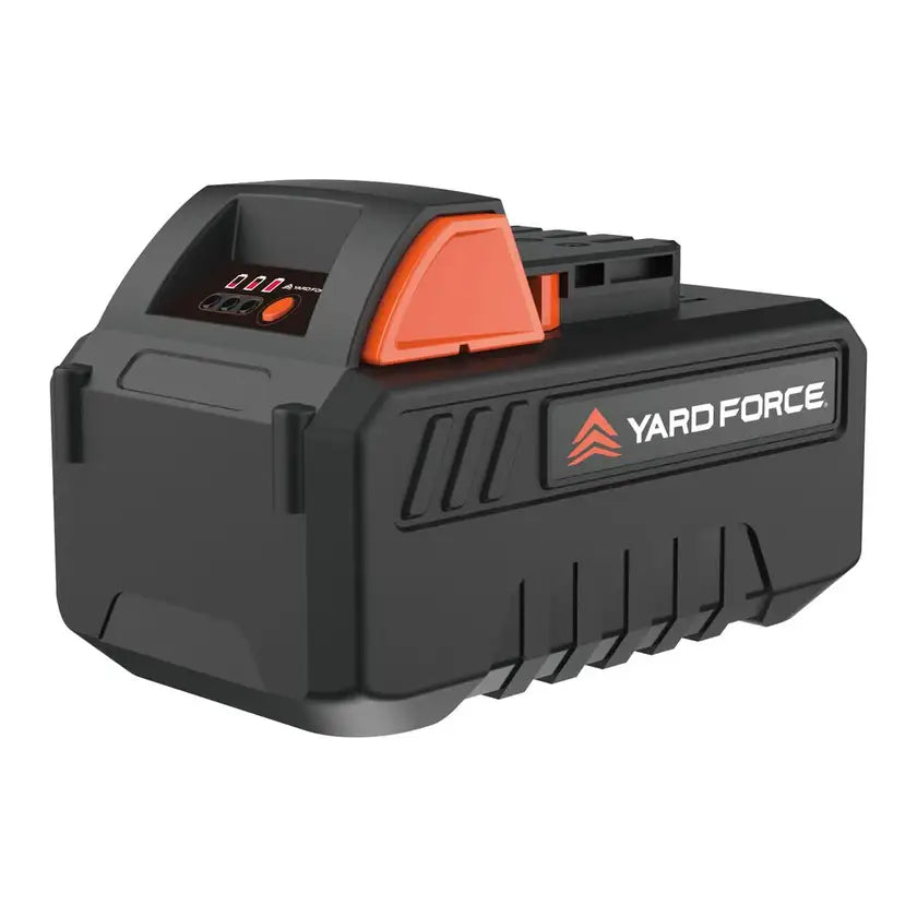 Batterie Li-ion 60 V 4,0 Ah Pour Tondeuse Yard Force – Autonomie Longue, Charge Rapide
