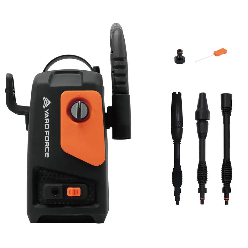 Yard Force 1600W High Pressure Washer