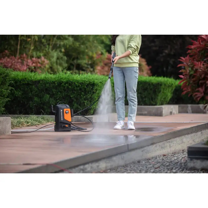 Yard Force 1600W High Pressure Washer