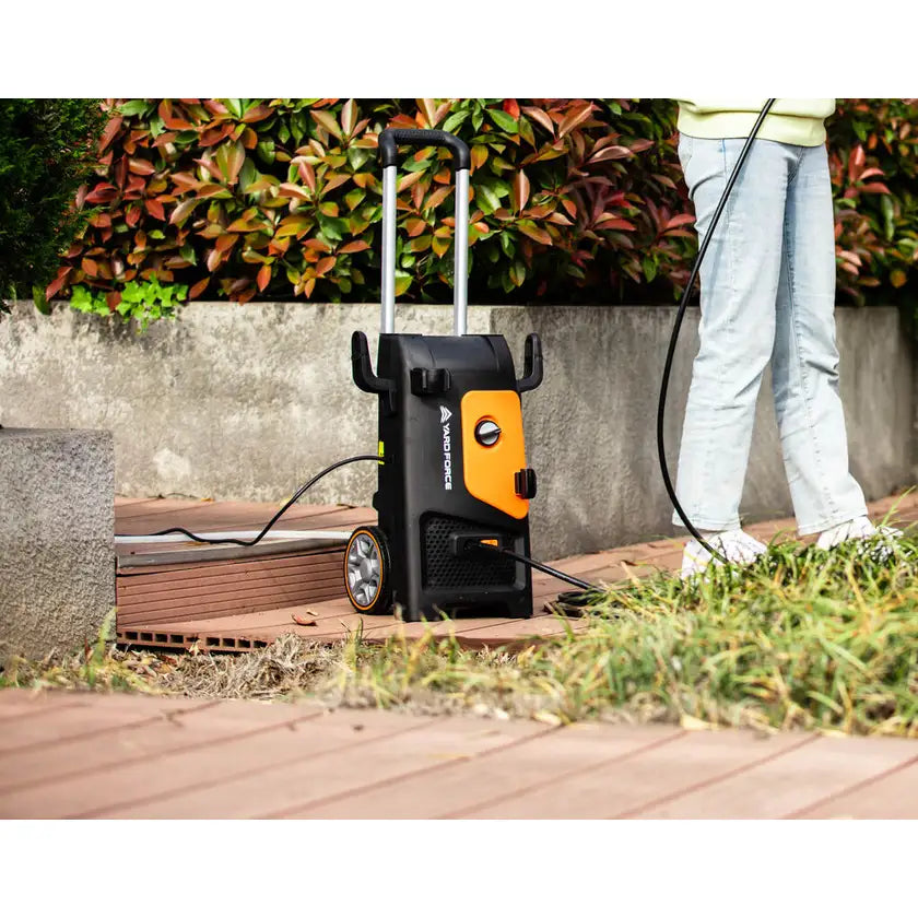 Yard Force 1800W High Pressure Washer