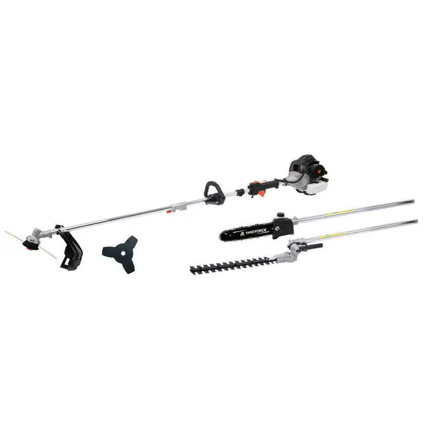 Yard Force 32.6cc Petrol Multitool 4-in-1