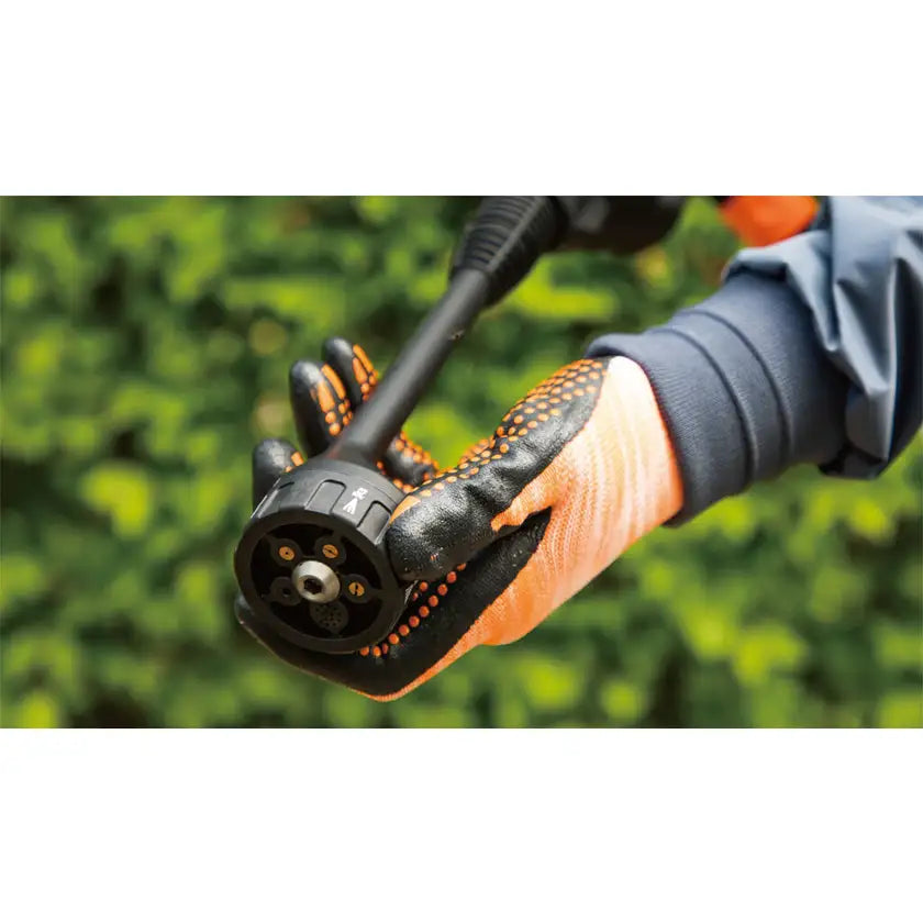 YardForce Pressure Washer 24v Aquajet 4.0ah Kit Portable