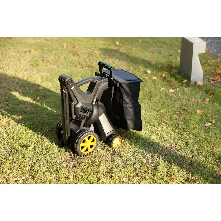 Yard Force 2350W Hand Push Leaf Vacuum