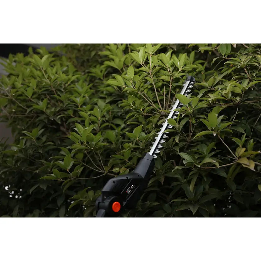 Yard Force 24V Pruner Pole & Hedger Kit