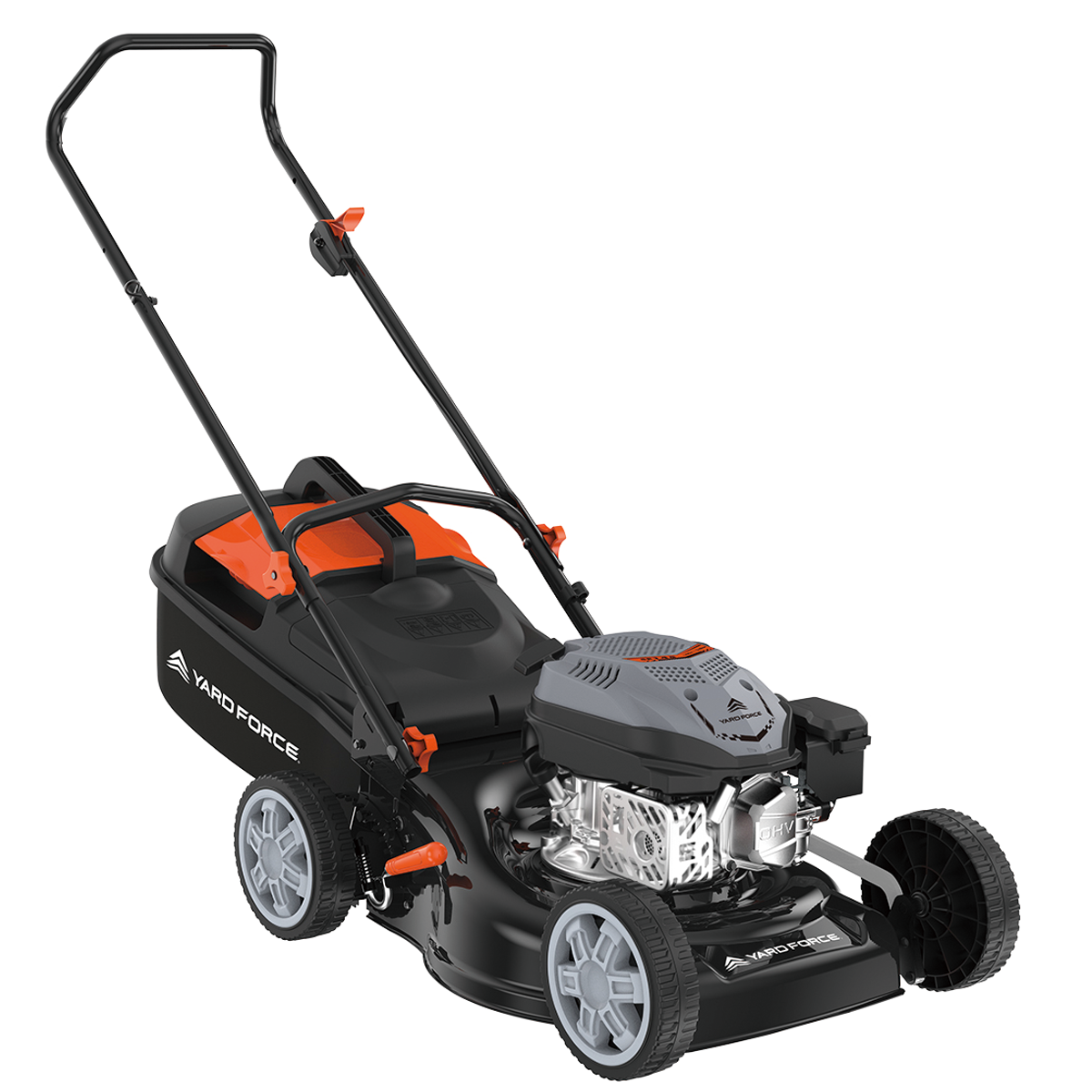 Yard Force 144cc 18'' Petrol Lawn Mower