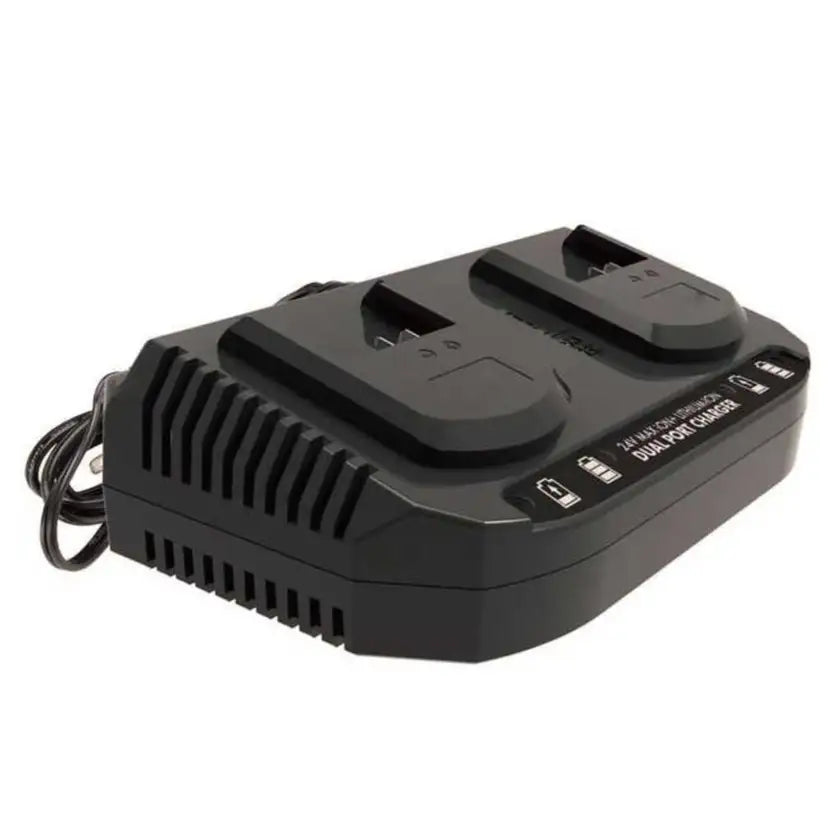 Yard Force 2 x 24V Brushless Scarifier Kit