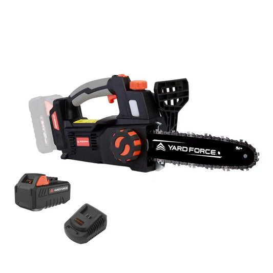 Yard Force Chainsaw 24V Brushless Top Handle Kit